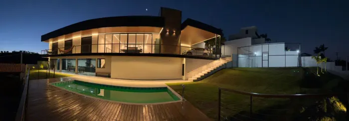 Sobrado com 3 dormitórios à venda, 1150 m² por R$ 2.500.000,00 - Centro - Igaratá/SP