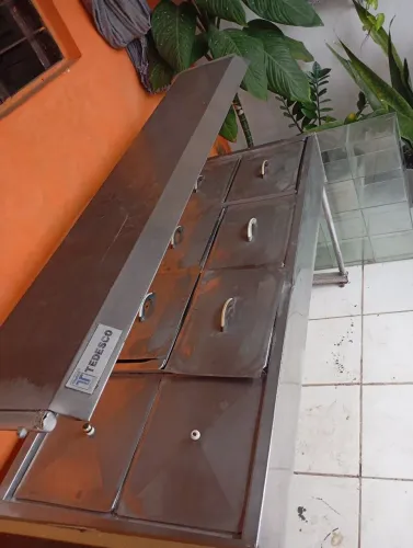 Self Service Inox