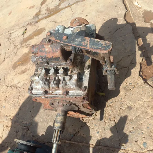 CÂMBIO VW 7-90/ VW 6-90 CLARK CL 455