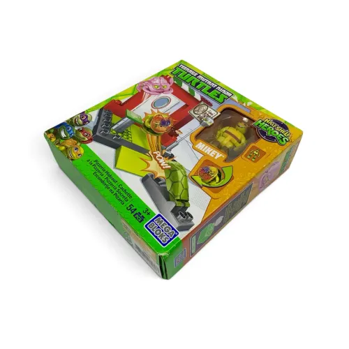 Brinquedo Mega Bloks Tartarugas Ninjas