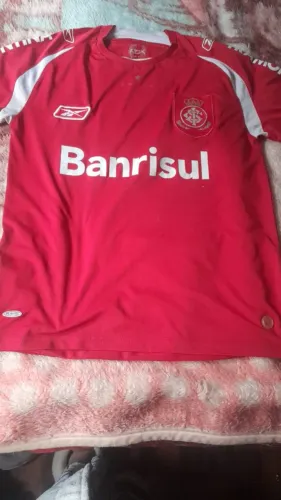 Camisa do internacional
