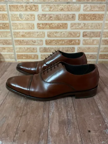 Sapato social oxford