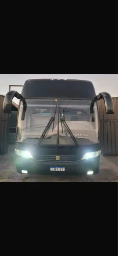Busscar Jumbuss 360 Leito Cama à  Venda  ano 2001 