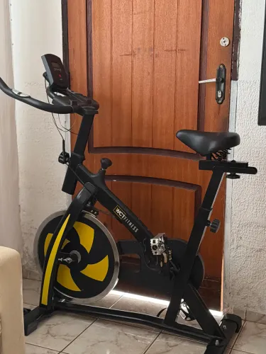 Bicicleta Bike Spinning 