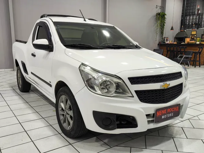 Chevrolet Montana LS 1.4 Econoflex 8V 2P 2011