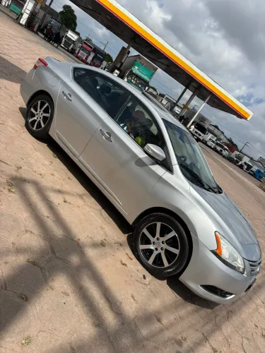 Nissan Sentra SL 2.0/ 2.0 Flex Fuel 16V Aut. 2014