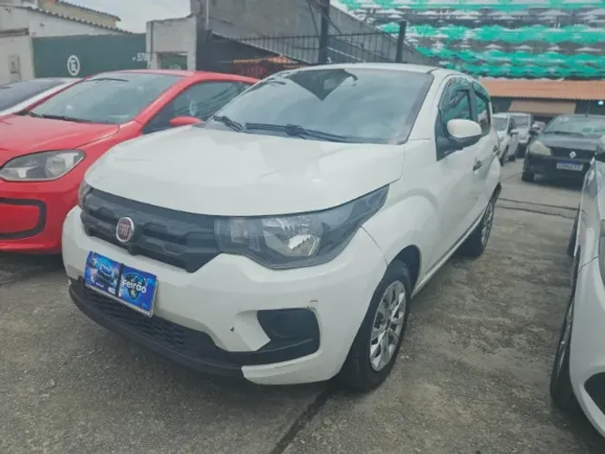 Fiat Mobi Like 1.0 Fire Flex 5P. 2019