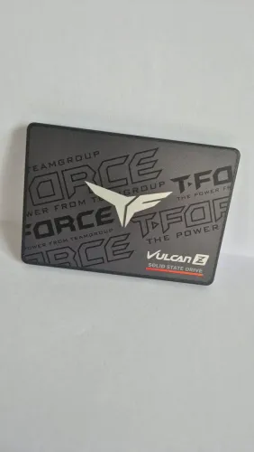 Ssd Sata Team Group T-Force VulcanZ 2tb