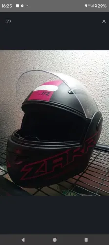 CAPACETE PARA MOTOQUEIRO