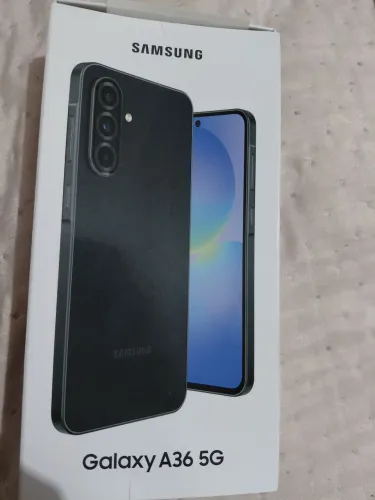 Celular Galaxy A36 5G