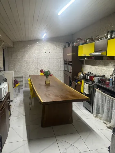 Mesa rústica a pronta entrega jatobá 