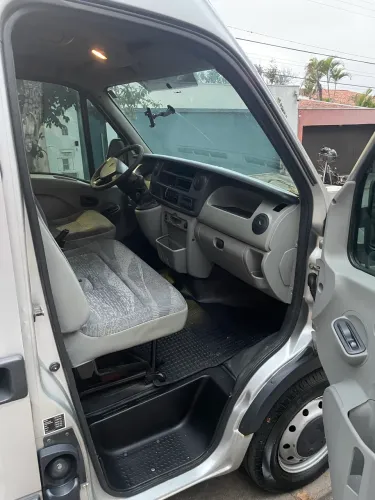 Renault Master 2.5 DCI Furg. Medio/longota Dies. 2013