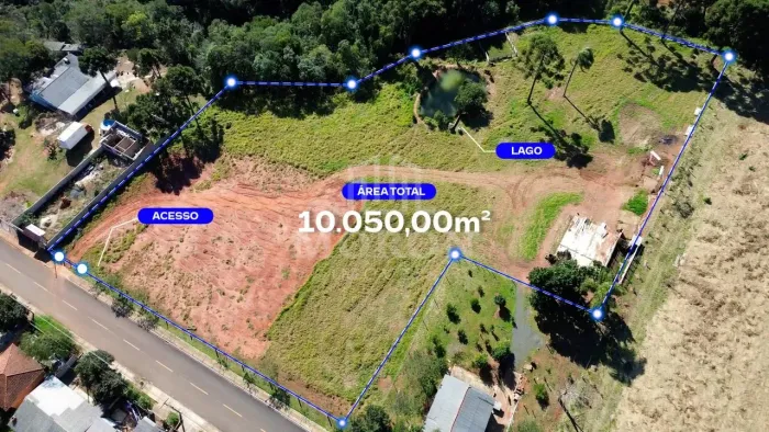 TERRENO PARA LOCAÇÃO NO BAIRRO CHAPADA - JARDIM PLANALTO