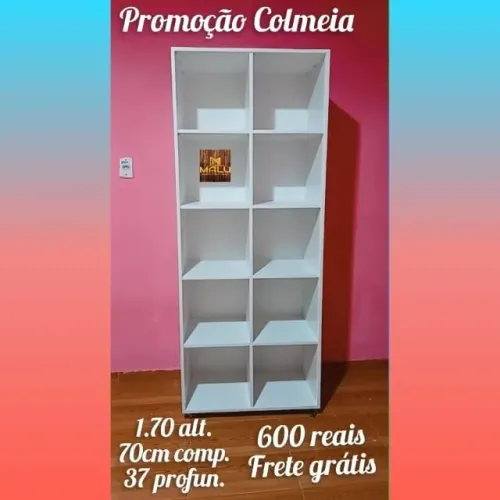 Promoção colmeia
