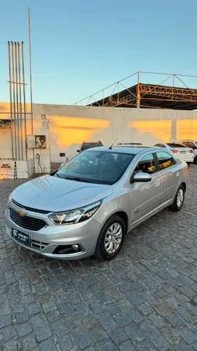 Chevrolet Cobalt Elite 1.8 8V Econo.flex 4P Aut. 2017