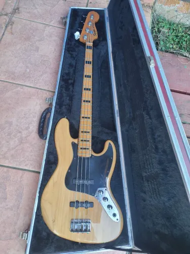 Baixo Squier Jazz Bass Vintage Modified