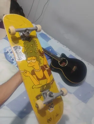 Skate Profissional 8.1