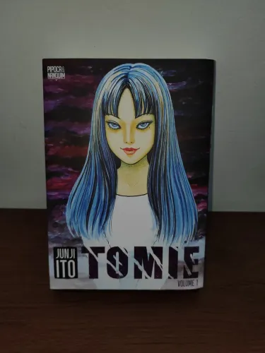 Manga Tomie volume 1
