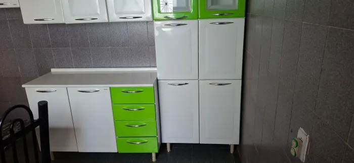 Armário de cozinha Itatiai 