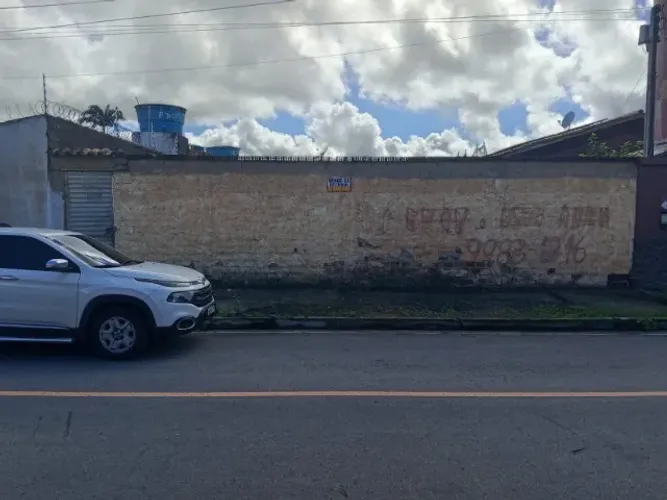 TERRENO 12 X 33M - BAIRRO SÃO LUIZ I
