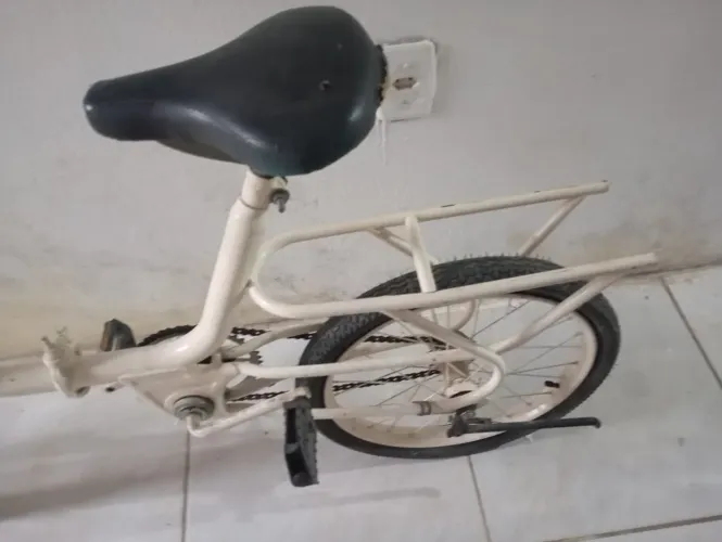 Monareta dobrável