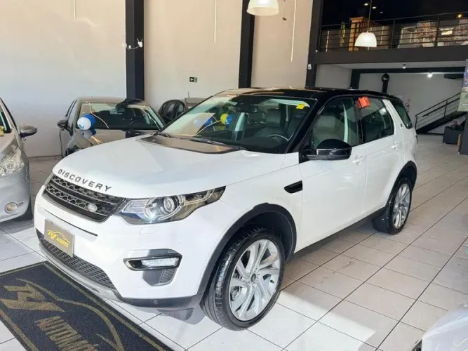 Land Rover Discovery Disc. SP. HSE 2.0 Bi-TB 240cv Die. Aut. 2019