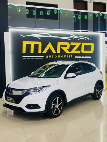 Honda HR-V EXL 1.8 Flexone 16V 5P Aut. 2019