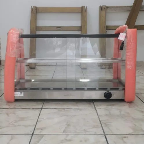 ESTUFA PARA SALGADOS