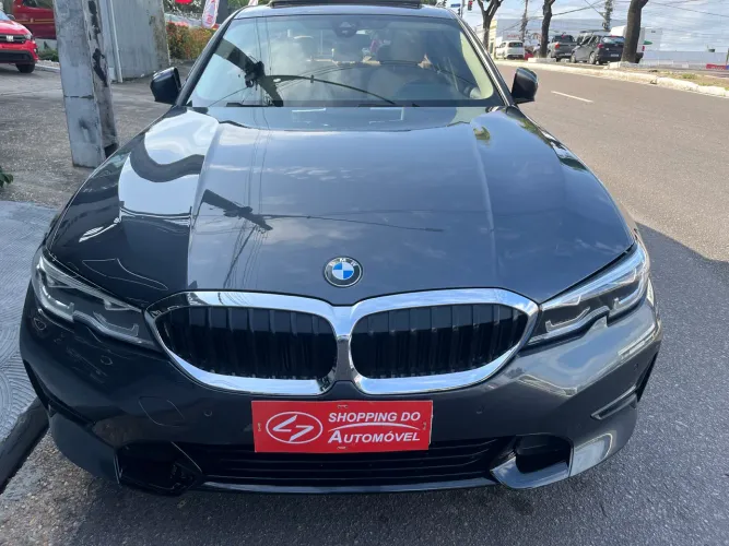 BMW 320I A Modern/sport TB 2.0/a.flex 16V 4P 2022