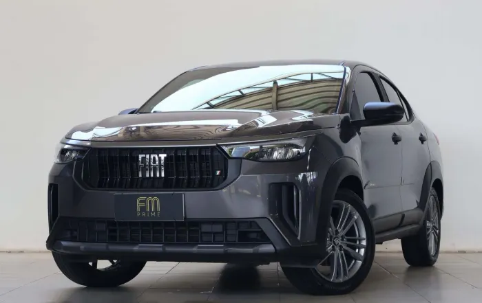 Fiat Fastback 1.0 200 Turbo Flex AUT 2026