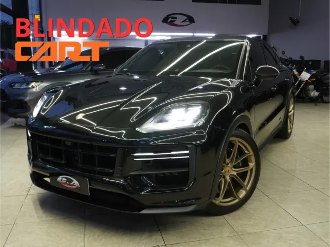 Porsche Cayenne Turbo GT 4.0 V8 2024