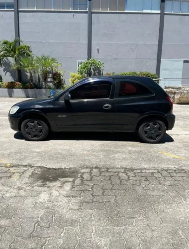 Chevrolet Celta Spirit 1.0 MPFI 8V Flexpower 3P 2011
