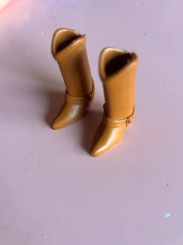 Botas da boneca Jessie