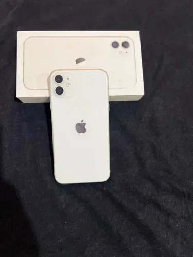 iPhone 11 branco 64gb original bem conservado