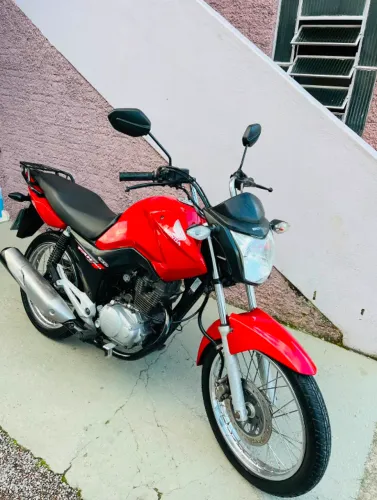 HONDA FAN 150 ESDI 2014 EM ÓTIMO ESTADO
