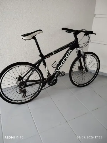 Bicicleta viking