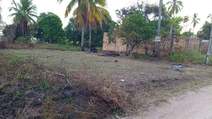 Terreno 10x20 a 450M da Praia do Gaiamum em Barra de Sirinhaém