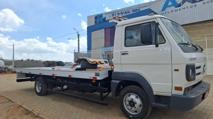 Serviços de guincho 