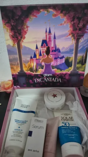 Kit Glam Encantada