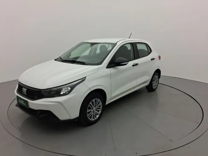 Fiat Argo Drive 1.0 6V Flex 2025
