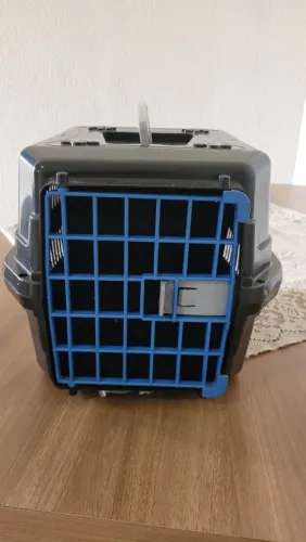 Caixa transporte tamanho P