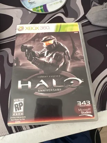 Halo Xbox 360