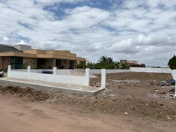 Terreno no Condomínio Grenville - 15x50m | Pronto para Construir com Projeto Aprovado