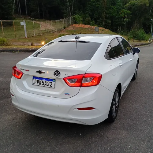 Chevrolet Cruze LT 1.4 16V Turbo Flex 4P Aut. 2017