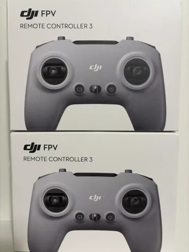 DJI Remote Controller 3 - Controle FPV3