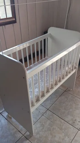 Mini berço 