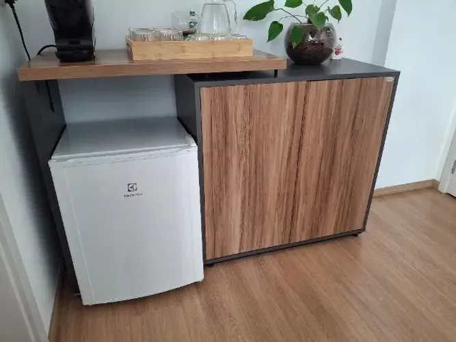 Frigobar Electrolux 79 litros Branco