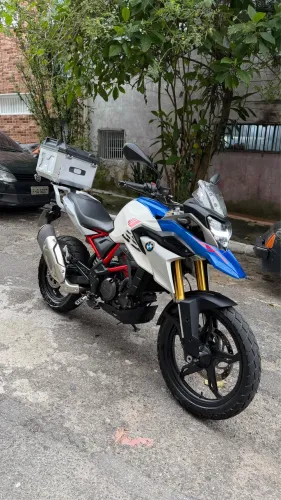BMW G310S BRANCA 2024/2024