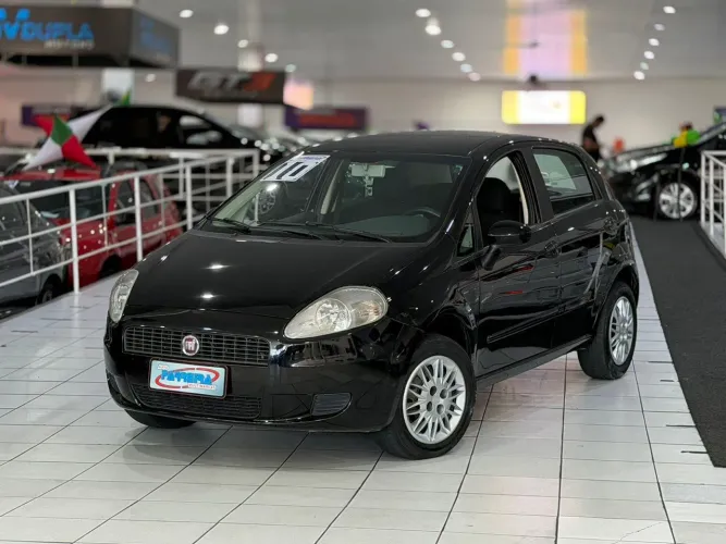 Fiat Punto 1.4 Fire Flex 8V 5P 2010