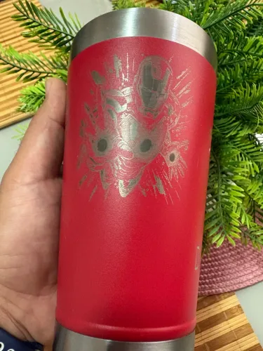 Copo térmico personalizado 